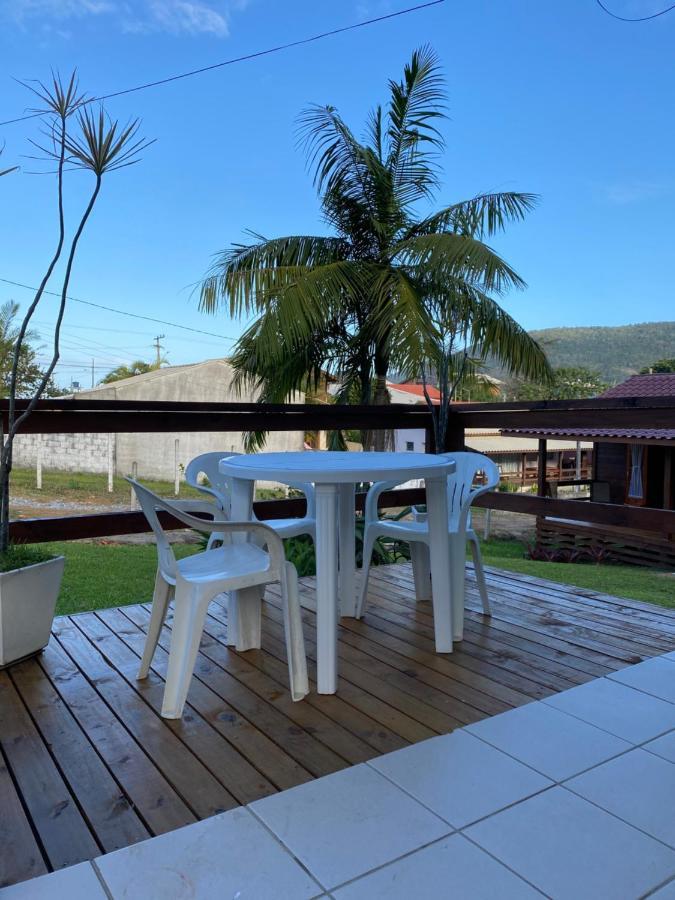 Casa Gamboa Beach Garopaba Exterior foto